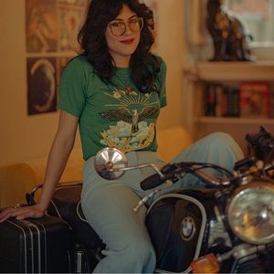 Meet your Posher, Raquel
